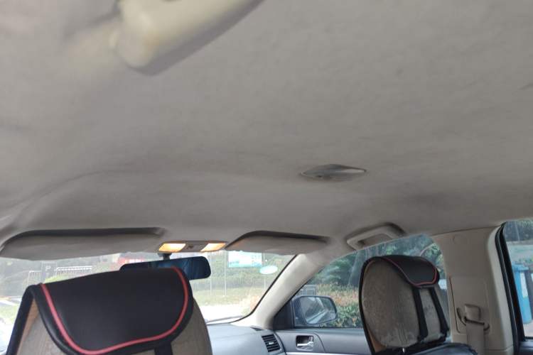 Used Mitsubishi Lancer EX 2010 Fashion Edition 1.8L CVT Comfort Trim Headliner