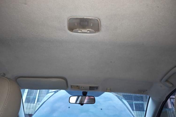 Used Mitsubishi Lancer EX 2010 Fashion Edition 1.8L CVT Comfort Trim Headliner