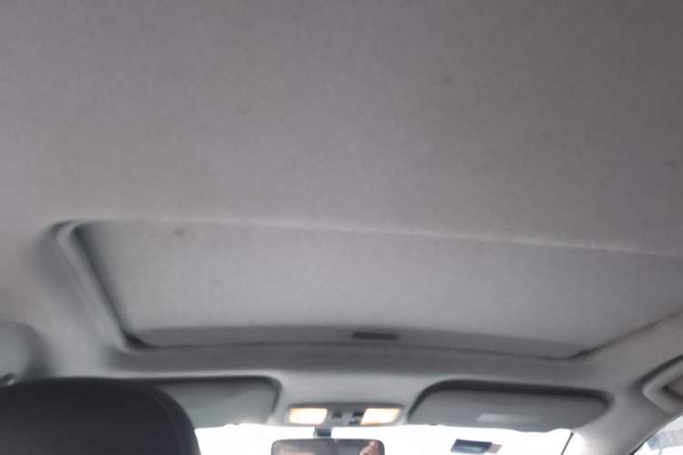 Used Mitsubishi Lancer EX 2010 ZhiShang Edition 1.8L CVT Luxury Model Headliner