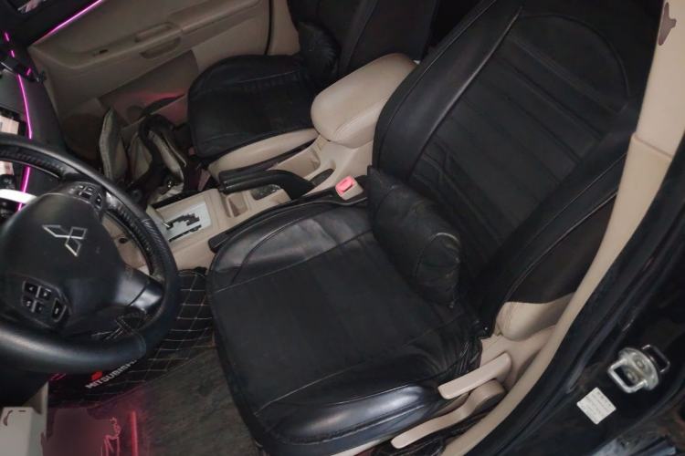 Used Mitsubishi Lancer EX 2010 Fashion Edition 1.8L CVT Comfort Trim Left Front Seat
