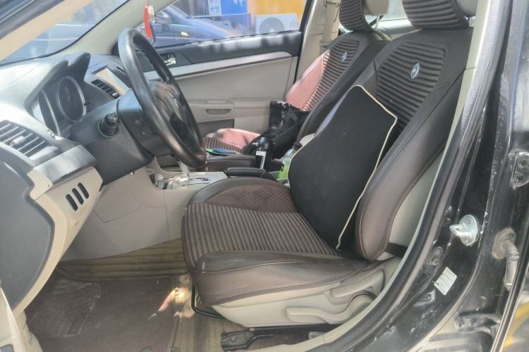 Used Mitsubishi Lancer EX 2010 Fashion Edition 1.8L CVT Comfort Trim Left Front Seat