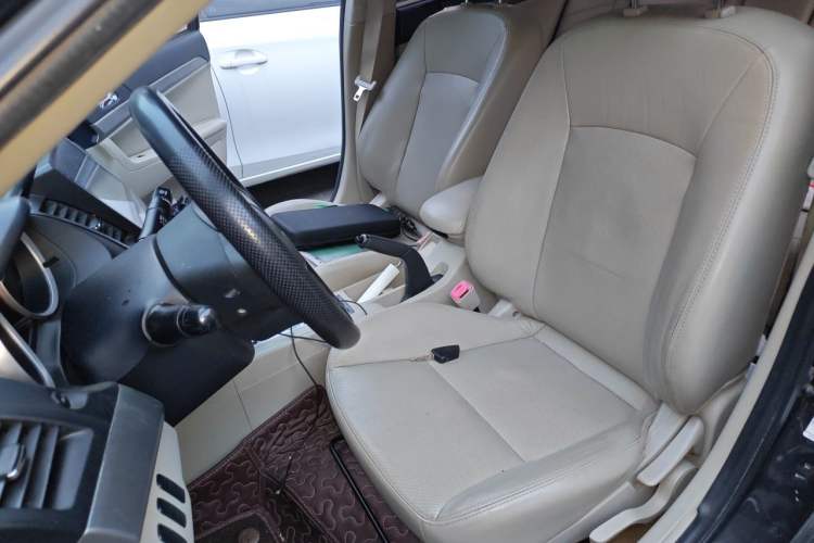 Used Mitsubishi Lancer EX 2010 Fashion Edition 1.8L CVT Comfort Trim Left Front Seat