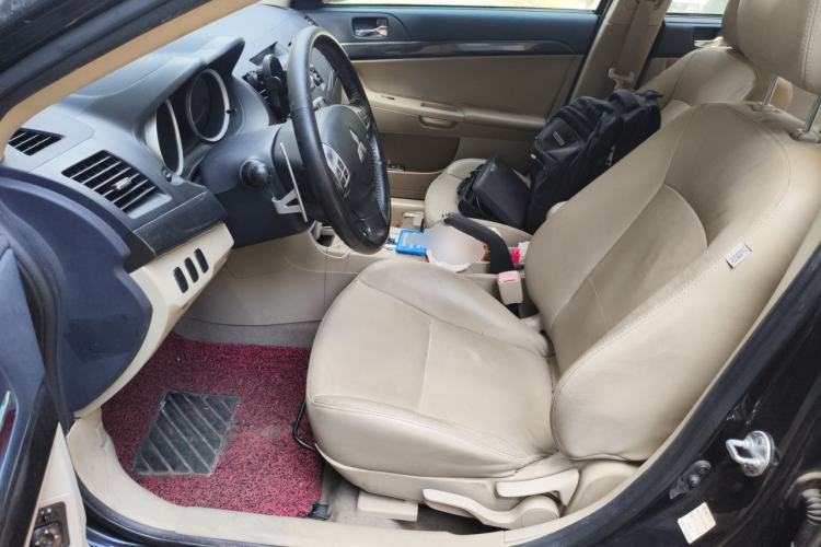 Used Mitsubishi Lancer EX 2010 Fashion Edition 1.8L CVT Comfort Trim Left Front Seat