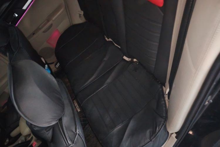 Used Mitsubishi Lancer EX 2010 Fashion Edition 1.8L CVT Comfort Trim Left Rear Seat