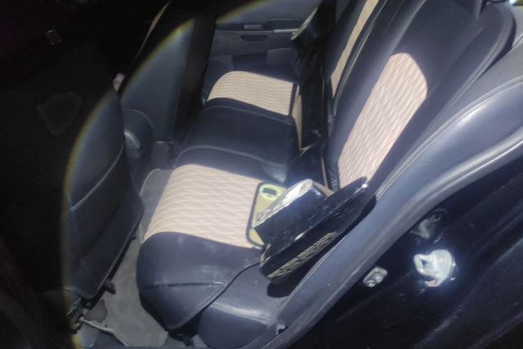 Used Mitsubishi Lancer EX 2010 ZhiShang Edition 1.8L CVT Luxury Model Left Rear Seat