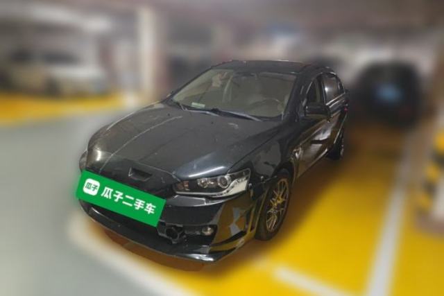 Used Mitsubishi Lancer EX 2010 Fashion Edition 1.8L Manual Comfort Trim
