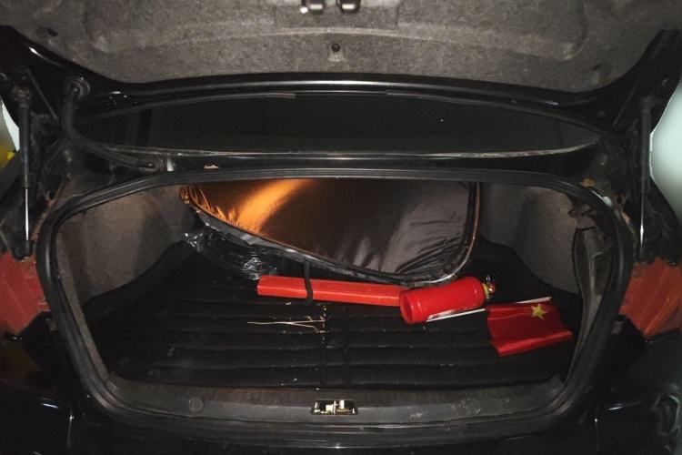 Used Mitsubishi Lancer EX 2010 Fashion Edition 1.8L Manual Comfort Trim Trunk