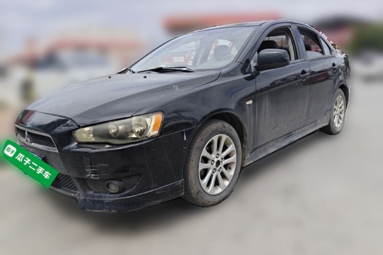 Used Mitsubishi Lancer EX 2010 Chasing Edition 1.8L Manual Luxury Model Guazi used car, China used car export, Used car for sale, Used cars, Cheapest cars for sale