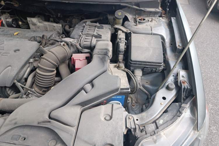 Used Mitsubishi Lancer EX 2010 Fashion Edition 1.8L CVT Comfort Trim Engine Bay Left