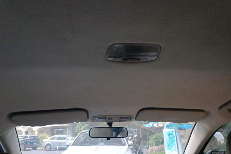 Used Mitsubishi Lancer EX 2010 Fashion Edition 1.8L CVT Comfort Trim Headliner