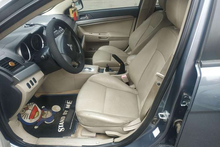 Used Mitsubishi Lancer EX 2010 Fashion Edition 1.8L CVT Comfort Trim Left Front Seat