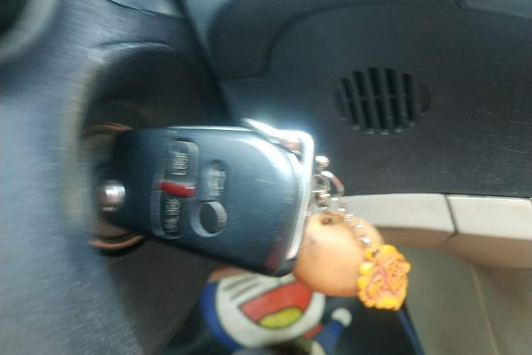 Used Mitsubishi Lancer EX 2010 Fashion Edition 1.8L CVT Comfort Trim Vehicle Key