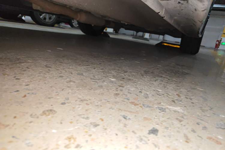 Used Mitsubishi Lancer EX 2010 Sport Version 2.0L CVT Flagship Edition Chassis Front Left