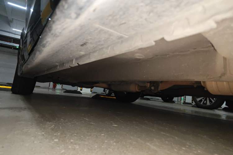Used Mitsubishi Lancer EX 2010 Sport Version 2.0L CVT Flagship Edition Chassis Front Right