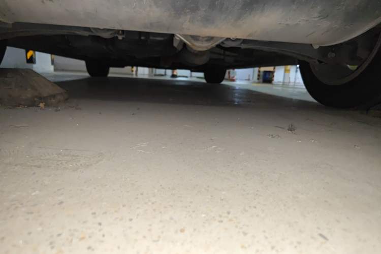 Used Mitsubishi Lancer EX 2010 Sport Version 2.0L CVT Flagship Edition Chassis Front