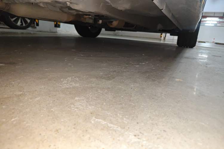 Used Mitsubishi Lancer EX 2010 Sport Version 2.0L CVT Flagship Edition Chassis Rear Right