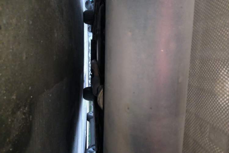 Used Mitsubishi Lancer EX 2010 Fashion Edition 1.8L Manual Comfort Trim Chassis Rear
