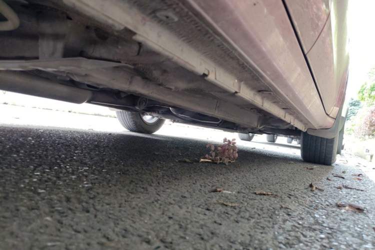 Used Mitsubishi Lancer EX 2010 Fashion Edition 1.8L Manual Intelligent Type Chassis Rear Right