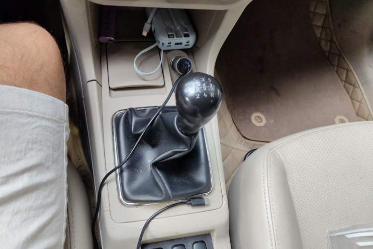 Used Mitsubishi Lancer EX 2010 Fashion Edition 1.8L Manual Intelligent Type Gear Lever