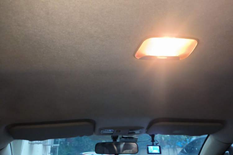 Used Mitsubishi Lancer EX 2010 Fashion Edition 1.8L Manual Comfort Trim Headliner
