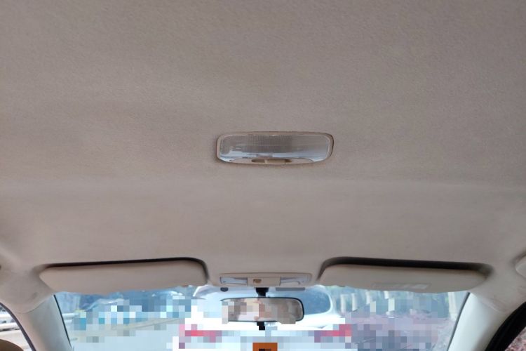 Used Mitsubishi Lancer EX 2010 Fashion Edition 1.8L Manual Intelligent Type Headliner