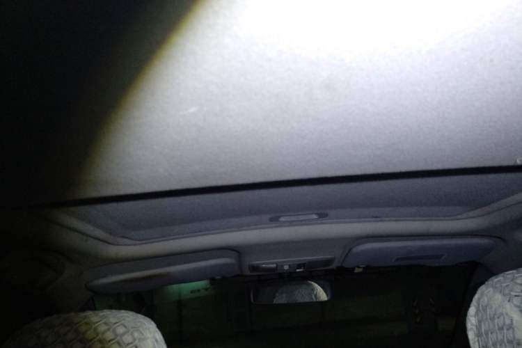 Used Mitsubishi Lancer EX 2010 Sports Edition 2.0L Manual Luxury Model Headliner