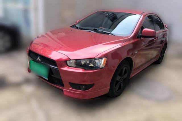 Used Mitsubishi Lancer EX 2010 Fashion Edition 1.8L Manual Comfort Trim