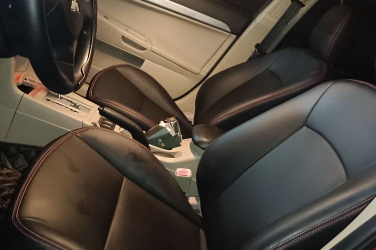 Used Mitsubishi Lancer EX 2010 Fashion Edition 1.8L CVT Comfort Trim Left Front Seat