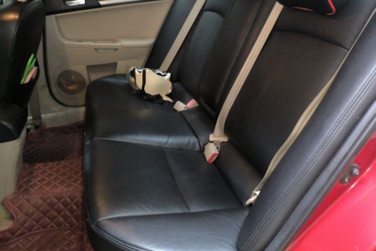 Used Mitsubishi Lancer EX 2010 Fashion Edition 1.8L Manual Comfort Trim Left Rear Seat