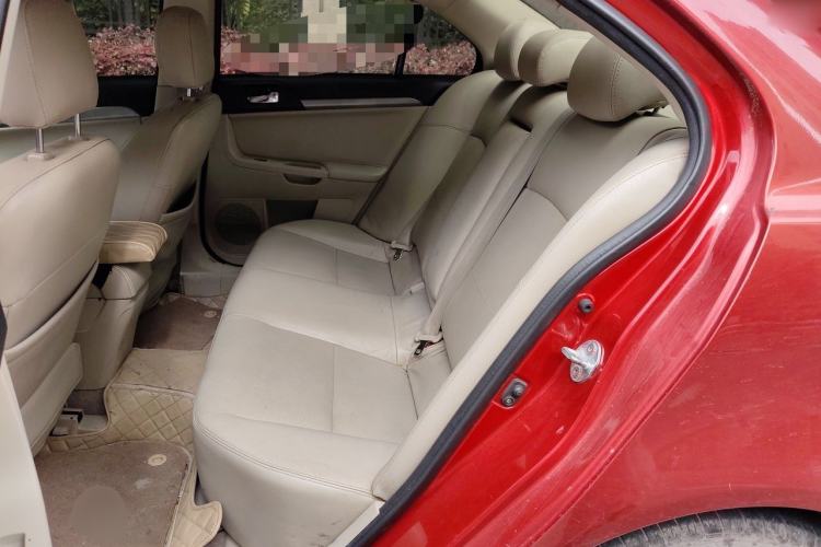 Used Mitsubishi Lancer EX 2010 Fashion Edition 1.8L Manual Intelligent Type Left Rear Seat