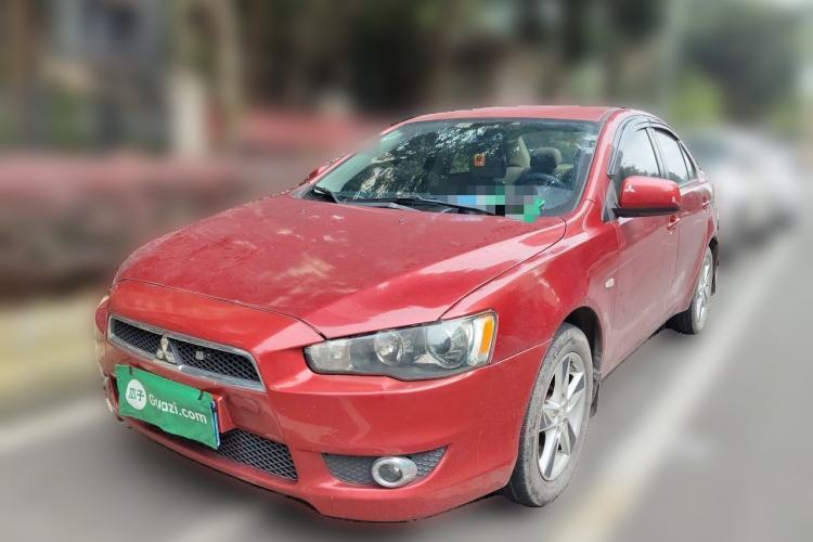 Used Mitsubishi Lancer EX 2010 Fashion Edition 1.8L Manual Intelligent Type Guazi used car, China used car export, Used car for sale, Used cars, Cheapest cars for sale