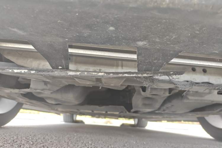 Used Mitsubishi Lancer EX 2010 Fashion Edition 1.8L CVT Luxury Version Chassis Front