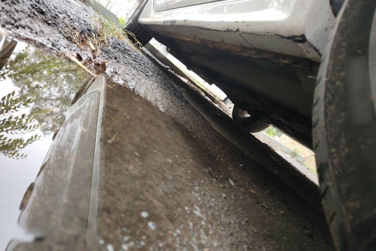 Used Mitsubishi Lancer EX 2010 ZhiShang Edition 1.8L CVT Luxury Model Chassis Front Right
