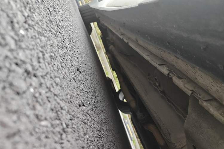 Used Mitsubishi Lancer EX 2010 Fashion Edition 1.8L CVT Luxury Version Chassis Front Right
