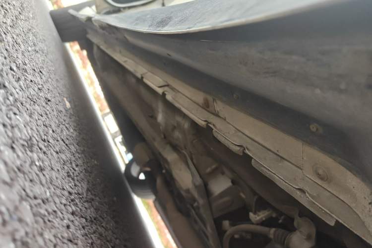 Used Mitsubishi Lancer EX 2010 Fashion Edition 1.8L CVT Luxury Version Chassis Rear Left