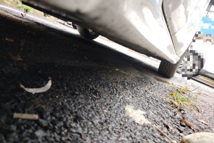 Used Mitsubishi Lancer EX 2010 ZhiShang Edition 1.8L CVT Luxury Model Chassis Rear Right