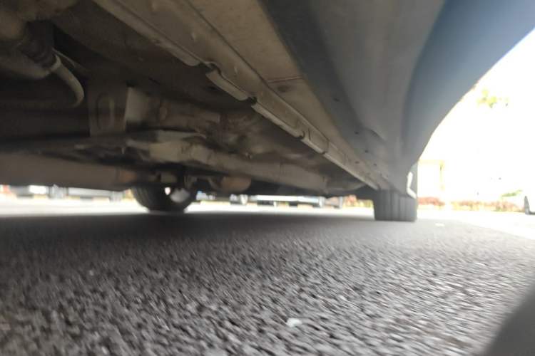 Used Mitsubishi Lancer EX 2010 Fashion Edition 1.8L CVT Luxury Version Chassis Rear Right