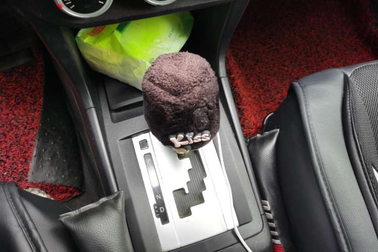 Used Mitsubishi Lancer EX 2010 ZhiShang Edition 1.8L CVT Luxury Model Gear Lever