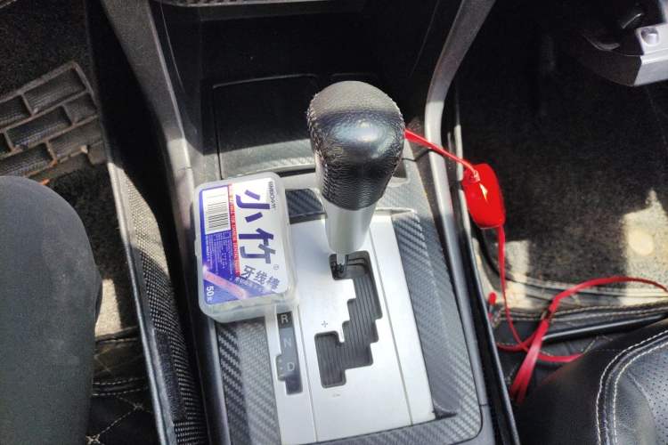 Used Mitsubishi Lancer EX 2010 ZhiShang Edition 1.8L CVT Luxury Model Gear Lever
