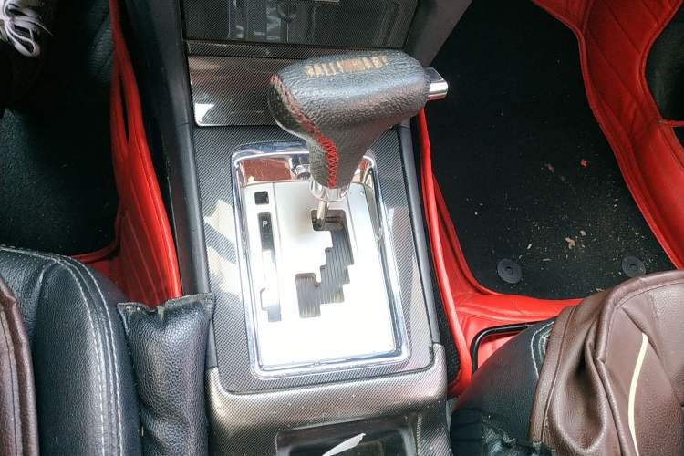 Used Mitsubishi Lancer EX 2010 ZhiShang Edition 1.8L CVT Luxury Model Gear Lever