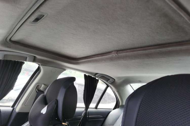 Used Mitsubishi Lancer EX 2010 ZhiShang Edition 1.8L CVT Luxury Model Headliner