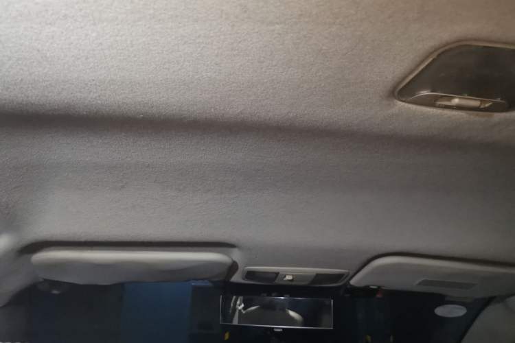 Used Mitsubishi Lancer EX 2010 Fashion Edition 1.8L CVT Comfort Trim Headliner