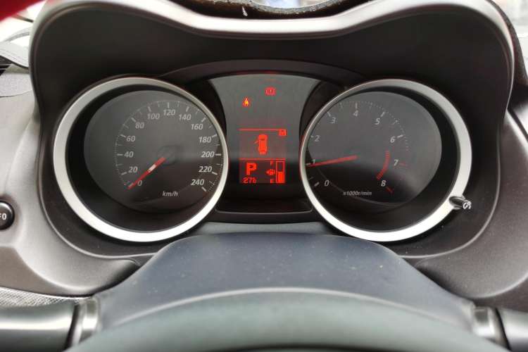 Used Mitsubishi Lancer EX 2010 ZhiShang Edition 1.8L CVT Luxury Model Instrument Cluster