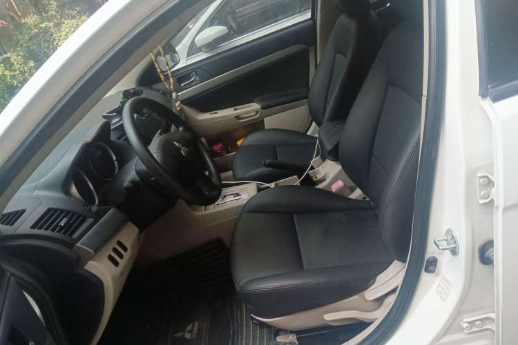 Used Mitsubishi Lancer EX 2010 Fashion Edition 1.8L CVT Comfort Trim Left Front Seat