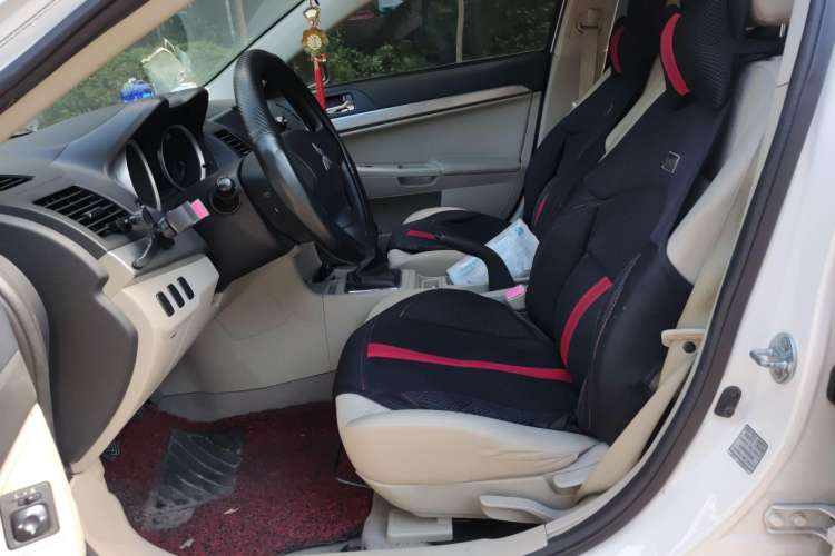 Used Mitsubishi Lancer EX 2010 Fashion Edition 1.8L Manual Comfort Trim Left Front Seat