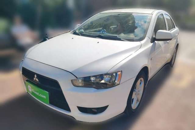 Used Mitsubishi Lancer EX 2010 Fashion Edition 1.8L Manual Comfort Trim