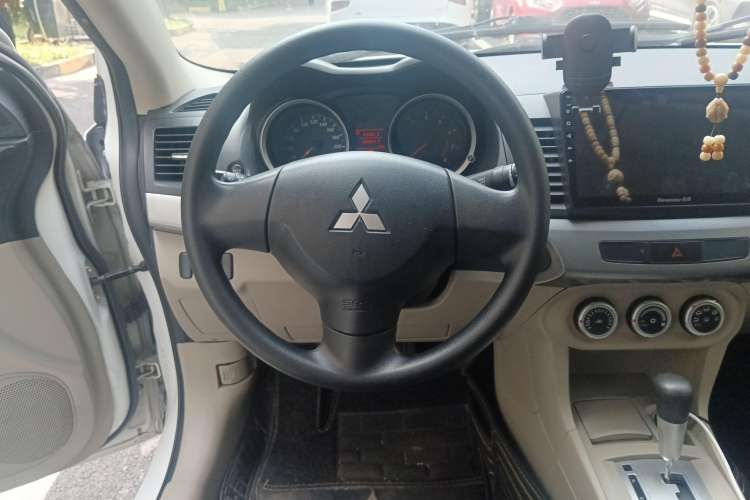 Used Mitsubishi Lancer EX 2010 Fashion Edition 1.8L CVT Comfort Trim Steering Wheel