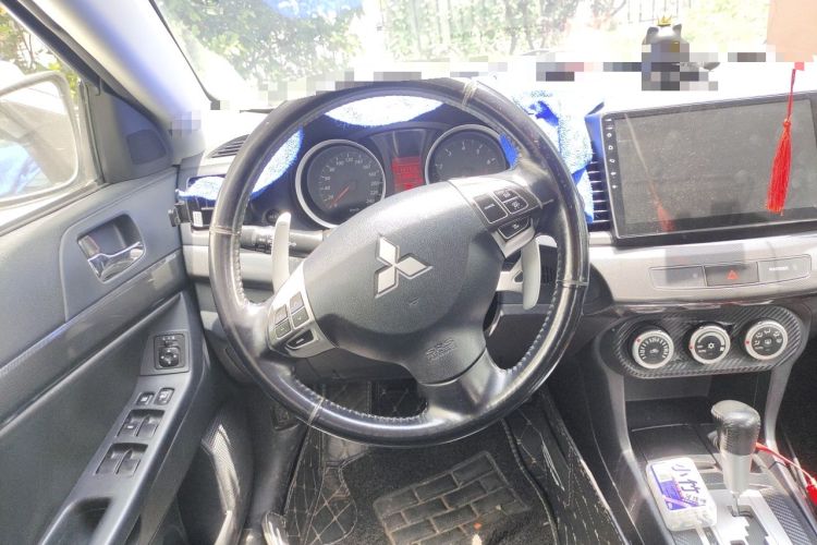 Used Mitsubishi Lancer EX 2010 ZhiShang Edition 1.8L CVT Luxury Model Steering Wheel
