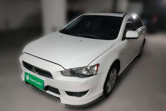 Used Mitsubishi Lancer EX 2010 Sport Version 2.0L CVT Flagship Edition