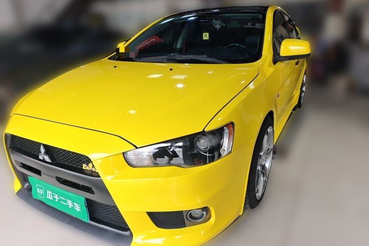 Used Mitsubishi Lancer EX 2010 Chasing Edition 1.8L Manual Luxury Model Guazi used car, China used car export, Used car for sale, Used  cars, Cheapest cars for sale